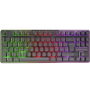 Mars Gaming MCPWTKL Pack Gaming Inalámbrico con Teclado TKL, Ratón y Alfombrilla